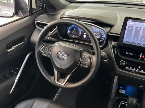 TOYOTA Corolla Cross 2.0 16V 4P FLEX VVT-IE XRE DIRECT SHIFT AUTOM�TICO CVT, Foto 9