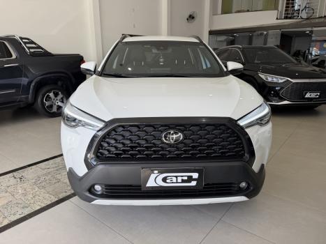 TOYOTA Corolla Cross 2.0 16V 4P FLEX VVT-IE XRE DIRECT SHIFT AUTOM�TICO CVT, Foto 2