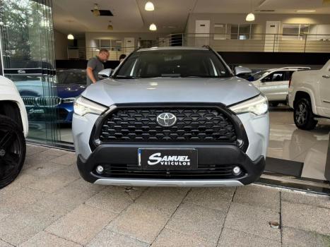 TOYOTA Corolla Cross 2.0 16V 4P FLEX VVT-IE XRE DIRECT SHIFT AUTOM�TICO CVT, Foto 1