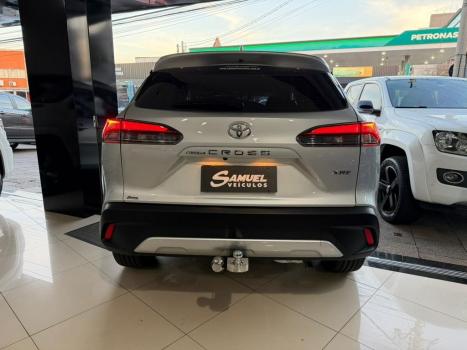 TOYOTA Corolla Cross 2.0 16V 4P FLEX VVT-IE XRE DIRECT SHIFT AUTOM�TICO CVT, Foto 4