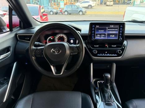 TOYOTA Corolla Cross 2.0 16V 4P FLEX VVT-IE XRE DIRECT SHIFT AUTOM�TICO CVT, Foto 9