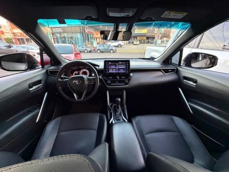 TOYOTA Corolla Cross 2.0 16V 4P FLEX VVT-IE XRE DIRECT SHIFT AUTOM�TICO CVT, Foto 10
