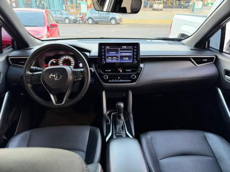 TOYOTA Corolla Cross 2.0 16V 4P FLEX VVT-IE XRE DIRECT SHIFT AUTOM�TICO CVT, Foto 11