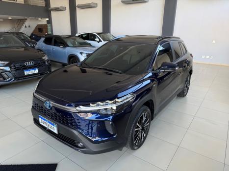 TOYOTA Corolla Cross 1.8 16V 4P FLEX VVT-I HYBRID XRX AUTOM�TICO CVT, Foto 1