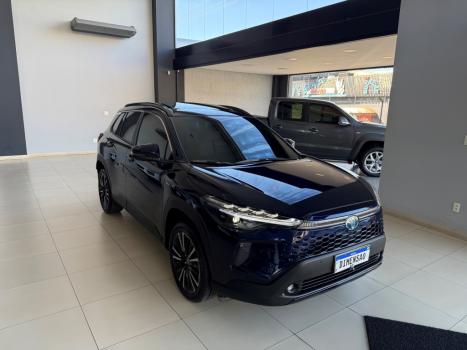 TOYOTA Corolla Cross 1.8 16V 4P FLEX VVT-I HYBRID XRX AUTOM�TICO CVT, Foto 2