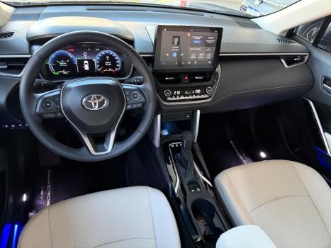 TOYOTA Corolla Cross 1.8 16V 4P FLEX VVT-I HYBRID XRX AUTOM�TICO CVT, Foto 6