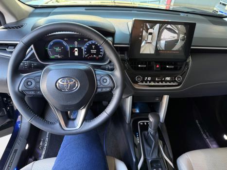 TOYOTA Corolla Cross 1.8 16V 4P FLEX VVT-I HYBRID XRX AUTOM�TICO CVT, Foto 7