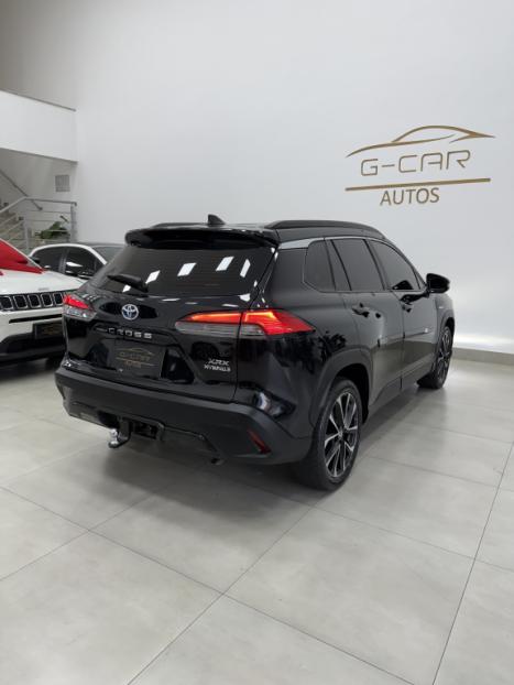 TOYOTA Corolla Cross 1.8 16V 4P FLEX VVT-I HYBRID XRX AUTOM�TICO CVT, Foto 3