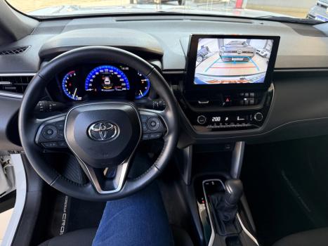 TOYOTA Corolla Cross 2.0 16V 4P FLEX VVT-IE XR DIRECT SHIFT AUTOM�TICO CVT, Foto 6