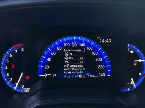 TOYOTA Corolla Cross 2.0 16V 4P FLEX VVT-IE XR DIRECT SHIFT AUTOM�TICO CVT, Foto 7