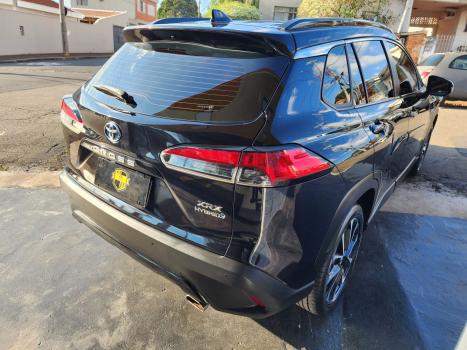 TOYOTA Corolla Cross 1.8 16V 4P FLEX VVT-I HYBRID XRX AUTOM�TICO CVT, Foto 6