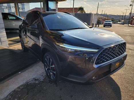 TOYOTA Corolla Cross 1.8 16V 4P FLEX VVT-I HYBRID XRX AUTOM�TICO CVT, Foto 8
