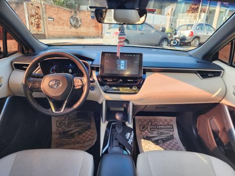 TOYOTA Corolla Cross 1.8 16V 4P FLEX VVT-I HYBRID XRX AUTOM�TICO CVT, Foto 12