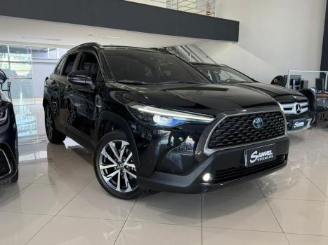 TOYOTA Corolla Cross 1.8 16V 4P FLEX VVT-I HYBRID XRV AUTOM�TICO CVT, Foto 6