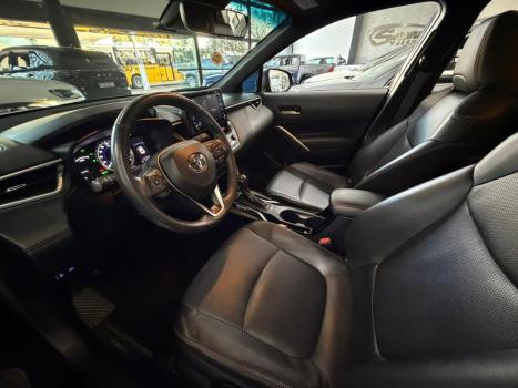 TOYOTA Corolla Cross 1.8 16V 4P FLEX VVT-I HYBRID XRV AUTOM�TICO CVT, Foto 7