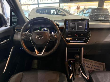 TOYOTA Corolla Cross 1.8 16V 4P FLEX VVT-I HYBRID XRV AUTOM�TICO CVT, Foto 8