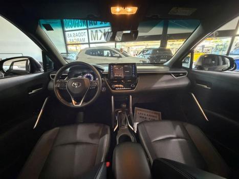 TOYOTA Corolla Cross 1.8 16V 4P FLEX VVT-I HYBRID XRV AUTOM�TICO CVT, Foto 10