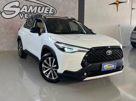 TOYOTA Corolla Cross 1.8 16V 4P FLEX VVT-I HYBRID XRV AUTOM�TICO CVT, Foto 4
