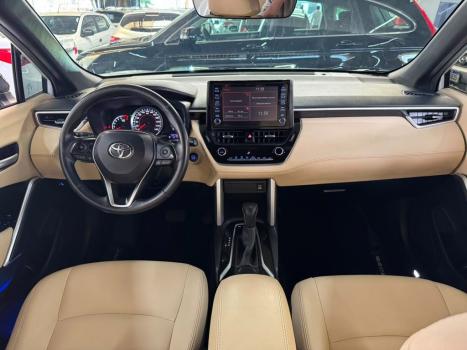 TOYOTA Corolla Cross 1.8 16V 4P FLEX VVT-I HYBRID XRV AUTOM�TICO CVT, Foto 9