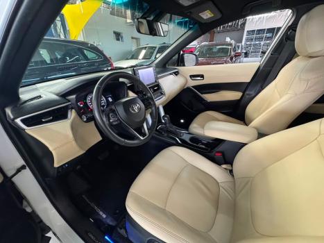 TOYOTA Corolla Cross 1.8 16V 4P FLEX VVT-I HYBRID XRV AUTOM�TICO CVT, Foto 10