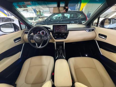 TOYOTA Corolla Cross 1.8 16V 4P FLEX VVT-I HYBRID XRV AUTOM�TICO CVT, Foto 14