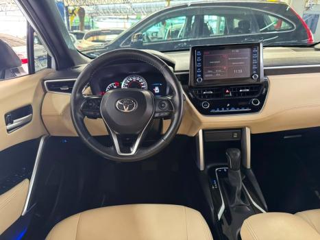 TOYOTA Corolla Cross 1.8 16V 4P FLEX VVT-I HYBRID XRV AUTOM�TICO CVT, Foto 15
