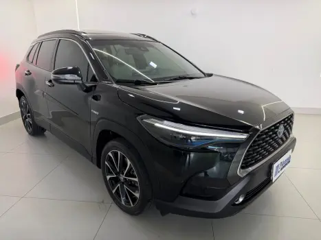 TOYOTA Corolla Cross 1.8 16V 4P FLEX VVT-I HYBRID XRX AUTOM�TICO CVT, Foto 1