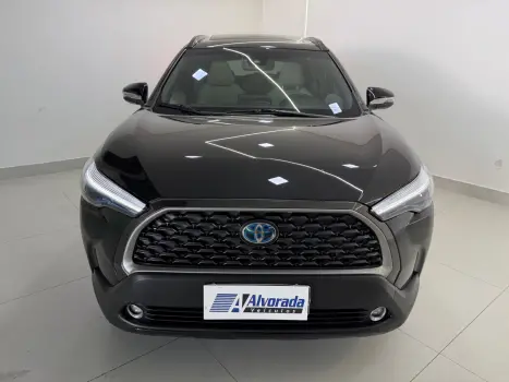 TOYOTA Corolla Cross 1.8 16V 4P FLEX VVT-I HYBRID XRX AUTOM�TICO CVT, Foto 2