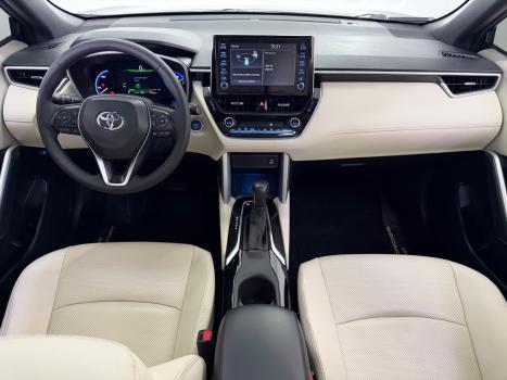 TOYOTA Corolla Cross 1.8 16V 4P FLEX VVT-I HYBRID XRX AUTOM�TICO CVT, Foto 4
