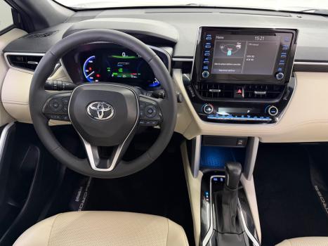 TOYOTA Corolla Cross 1.8 16V 4P FLEX VVT-I HYBRID XRX AUTOM�TICO CVT, Foto 5