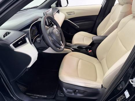 TOYOTA Corolla Cross 1.8 16V 4P FLEX VVT-I HYBRID XRX AUTOM�TICO CVT, Foto 6