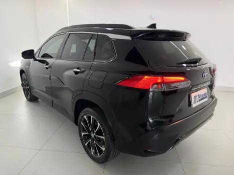 TOYOTA Corolla Cross 1.8 16V 4P FLEX VVT-I HYBRID XRX AUTOM�TICO CVT, Foto 12