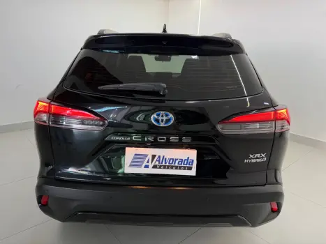 TOYOTA Corolla Cross 1.8 16V 4P FLEX VVT-I HYBRID XRX AUTOM�TICO CVT, Foto 13