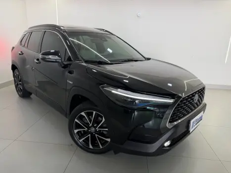 TOYOTA Corolla Cross 1.8 16V 4P FLEX VVT-I HYBRID XRX AUTOM�TICO CVT, Foto 15