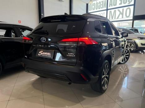 TOYOTA Corolla Cross 1.8 16V 4P FLEX VVT-I HYBRID XRV AUTOM�TICO CVT, Foto 6