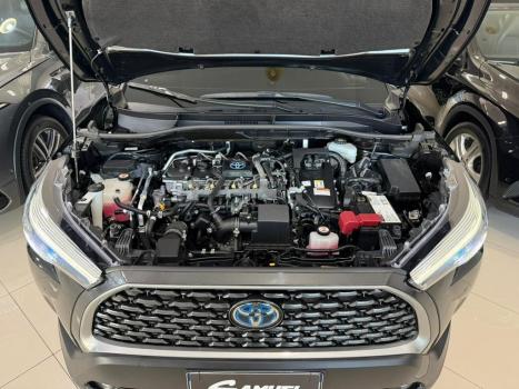 TOYOTA Corolla Cross 1.8 16V 4P FLEX VVT-I HYBRID XRV AUTOM�TICO CVT, Foto 15