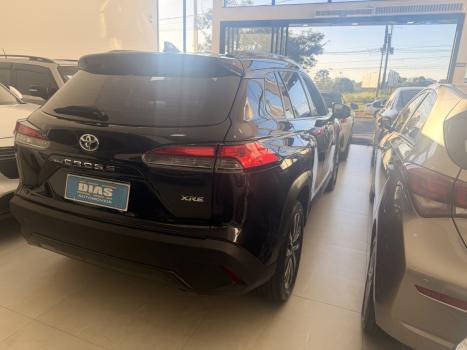 TOYOTA Corolla Cross 2.0 16V 4P FLEX VVT-IE XRE DIRECT SHIFT AUTOM�TICO CVT, Foto 6