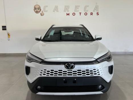 TOYOTA Corolla Cross 2.0 16V 4P FLEX VVT-IE XRE DIRECT SHIFT AUTOM�TICO CVT, Foto 2