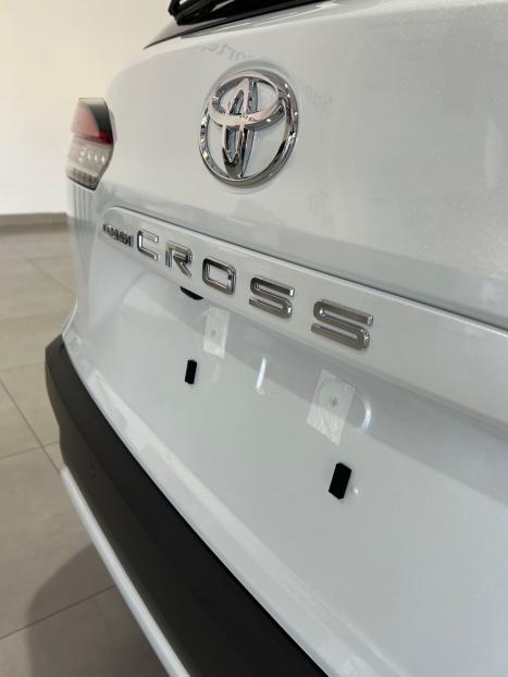 TOYOTA Corolla Cross 2.0 16V 4P FLEX VVT-IE XRE DIRECT SHIFT AUTOM�TICO CVT, Foto 11