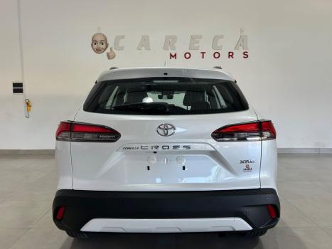 TOYOTA Corolla Cross 2.0 16V 4P FLEX VVT-IE XRE DIRECT SHIFT AUTOM�TICO CVT, Foto 13