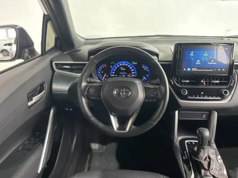 TOYOTA Corolla Cross 2.0 16V 4P FLEX VVT-IE XRE DIRECT SHIFT AUTOM�TICO CVT, Foto 9