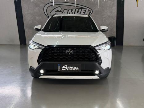 TOYOTA Corolla Cross 2.0 16V 4P FLEX VVT-IE XRE DIRECT SHIFT AUTOM�TICO CVT, Foto 1