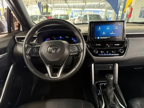 TOYOTA Corolla Cross 2.0 16V 4P FLEX VVT-IE XRE DIRECT SHIFT AUTOM�TICO CVT, Foto 7
