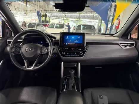 TOYOTA Corolla Cross 2.0 16V 4P FLEX VVT-IE XRE DIRECT SHIFT AUTOM�TICO CVT, Foto 8