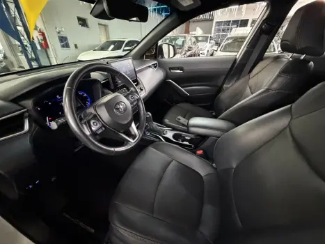 TOYOTA Corolla Cross 2.0 16V 4P FLEX VVT-IE XRE DIRECT SHIFT AUTOM�TICO CVT, Foto 10