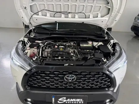 TOYOTA Corolla Cross 2.0 16V 4P FLEX VVT-IE XRE DIRECT SHIFT AUTOM�TICO CVT, Foto 16