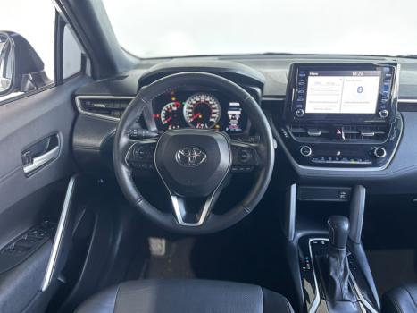 TOYOTA Corolla Cross 2.0 16V 4P FLEX VVT-IE XRE DIRECT SHIFT AUTOM�TICO CVT, Foto 9
