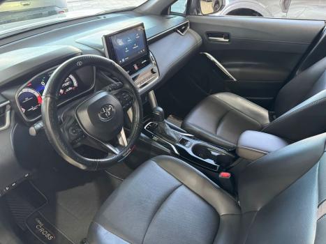 TOYOTA Corolla Cross 2.0 16V 4P FLEX VVT-IE XRE DIRECT SHIFT AUTOM�TICO CVT, Foto 11