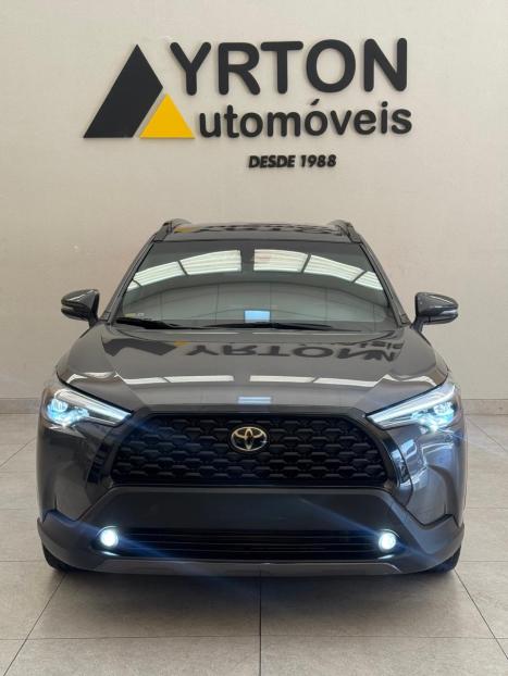 TOYOTA Corolla Cross 2.0 16V 4P FLEX VVT-IE XRE DIRECT SHIFT AUTOM�TICO CVT, Foto 2
