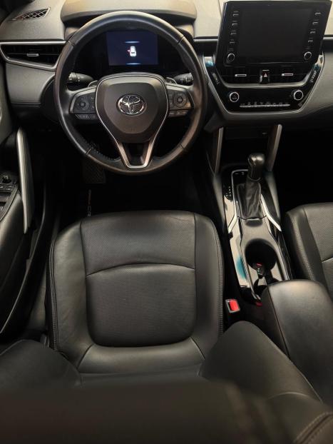 TOYOTA Corolla Cross 2.0 16V 4P FLEX VVT-IE XRE DIRECT SHIFT AUTOM�TICO CVT, Foto 8